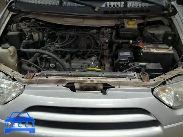 2001 NISSAN QUEST GXE 4N2ZN15TX1D819719 image 6