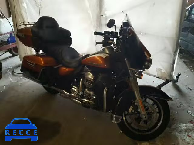 2015 HARLEY-DAVIDSON FLHTKL 1HD1KKL19FB640993 зображення 0