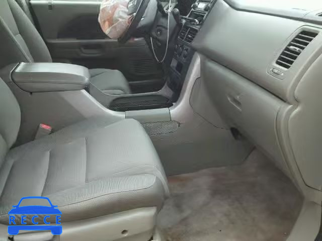 2006 HONDA PILOT LX 5FNYF28186B017794 зображення 4