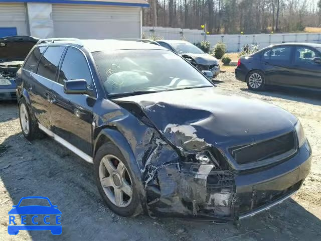 2005 AUDI ALLROAD WA1YD64B65N021171 image 0