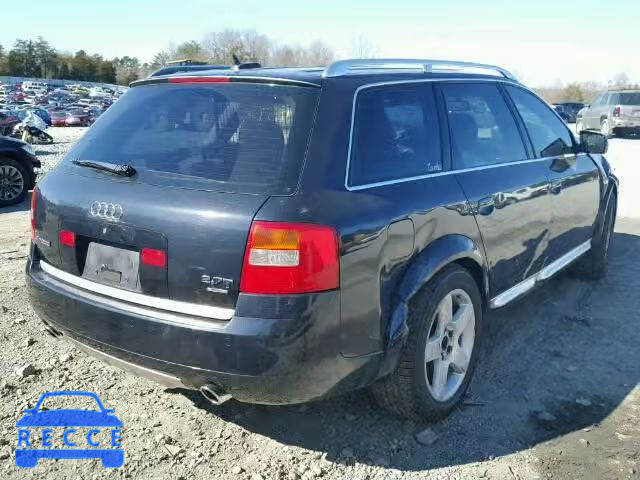 2005 AUDI ALLROAD WA1YD64B65N021171 Bild 3