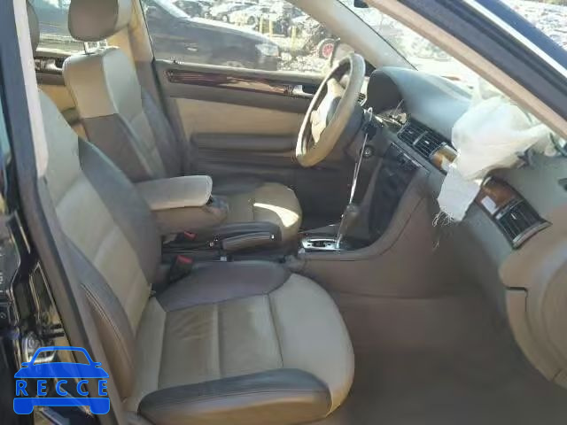 2005 AUDI ALLROAD WA1YD64B65N021171 Bild 4