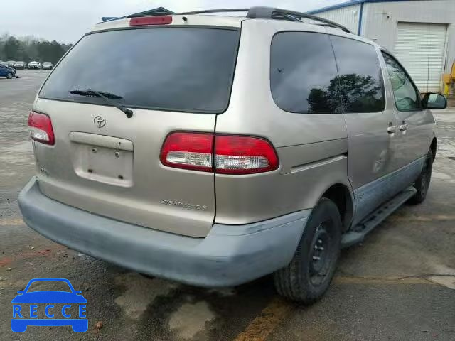 2003 TOYOTA SIENNA CE 4T3ZF19C53U519893 image 3