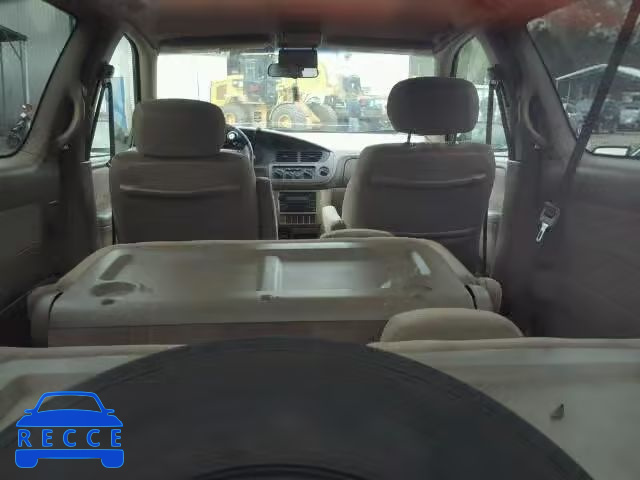 2003 TOYOTA SIENNA CE 4T3ZF19C53U519893 image 8