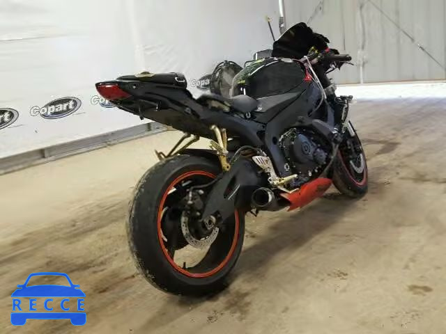 2008 SUZUKI GSX-R750 JS1GR7LA882101248 image 3