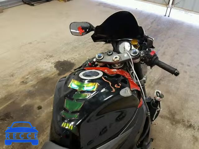 2008 SUZUKI GSX-R750 JS1GR7LA882101248 image 4