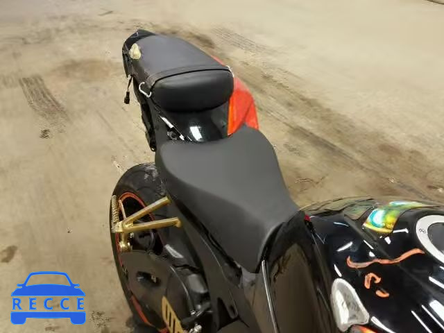 2008 SUZUKI GSX-R750 JS1GR7LA882101248 image 5