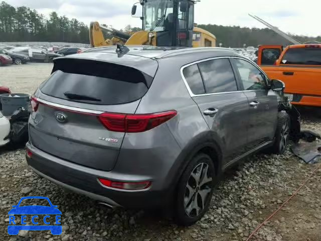 2017 KIA SPORTAGE S KNDPR3A6XH7202551 image 3