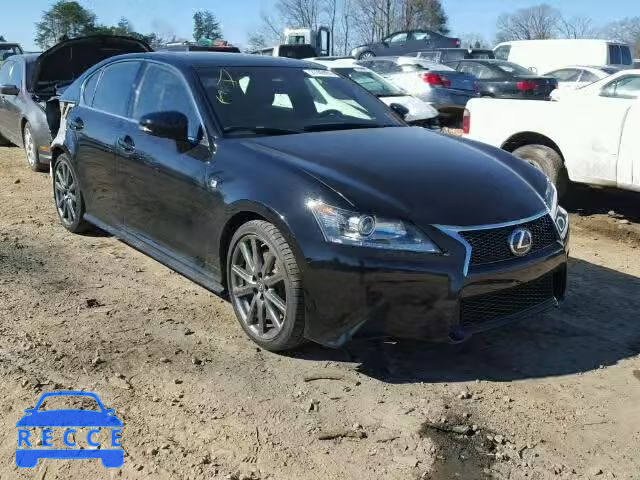 2013 LEXUS GS 350 JTHBE1BL9D5021413 зображення 0