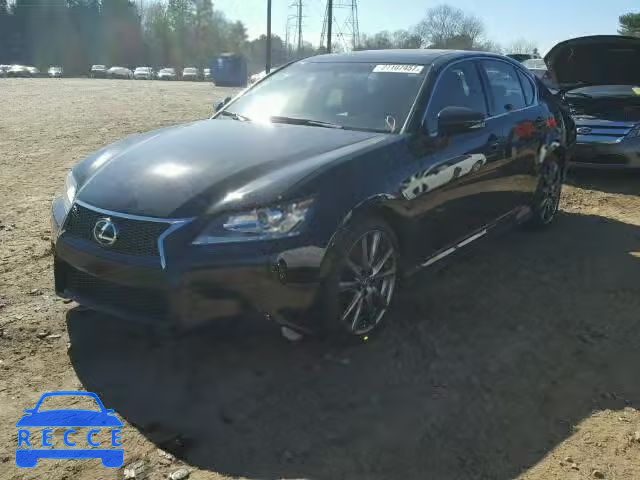 2013 LEXUS GS 350 JTHBE1BL9D5021413 Bild 1