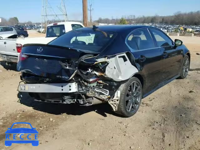 2013 LEXUS GS 350 JTHBE1BL9D5021413 зображення 3