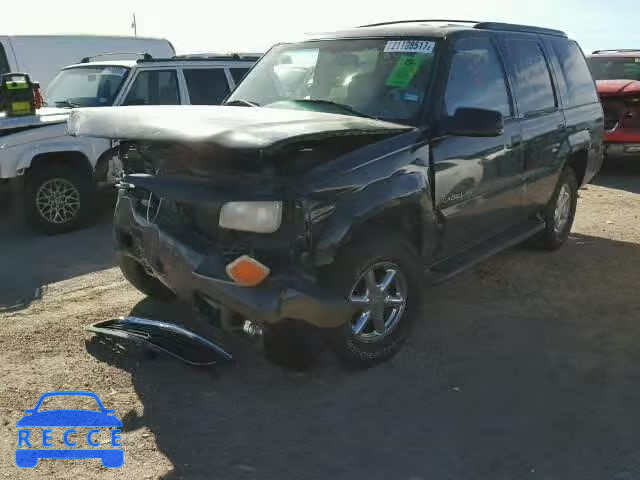 2000 CADILLAC ESCALADE L 1GYEK63R7YR208276 image 1