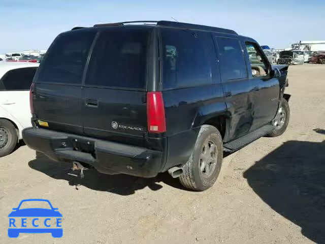2000 CADILLAC ESCALADE L 1GYEK63R7YR208276 image 3