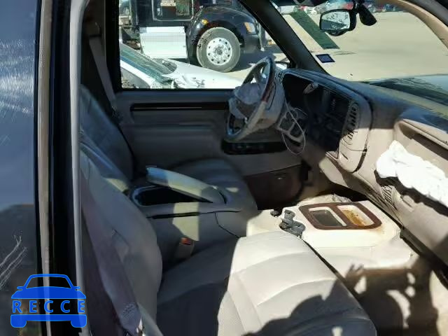 2000 CADILLAC ESCALADE L 1GYEK63R7YR208276 image 4