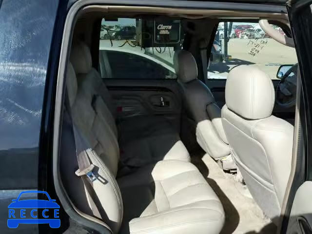 2000 CADILLAC ESCALADE L 1GYEK63R7YR208276 image 5