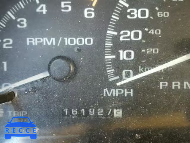 2000 CADILLAC ESCALADE L 1GYEK63R7YR208276 image 7