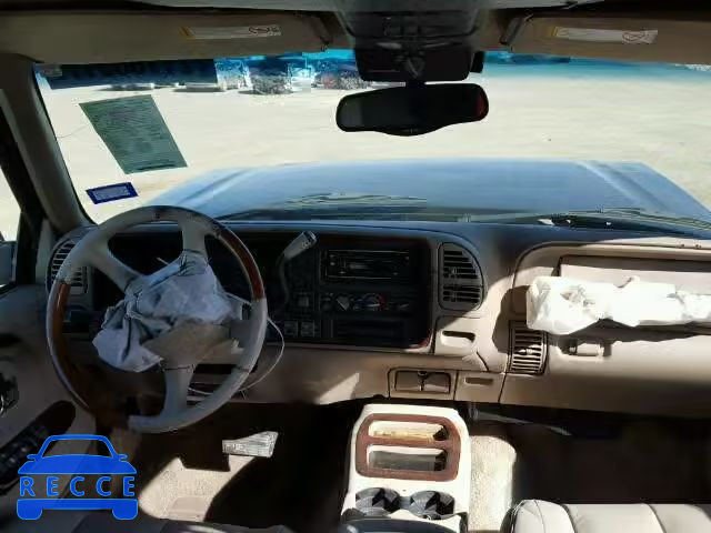 2000 CADILLAC ESCALADE L 1GYEK63R7YR208276 image 8