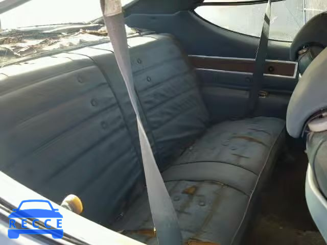 1970 OLDSMOBILE CUTLASS 3G87H2R180295 image 5