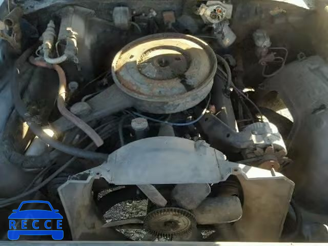 1970 OLDSMOBILE CUTLASS 3G87H2R180295 image 6
