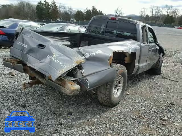 2003 DODGE DAKOTA SPO 1D7GG32NX3S190845 Bild 3