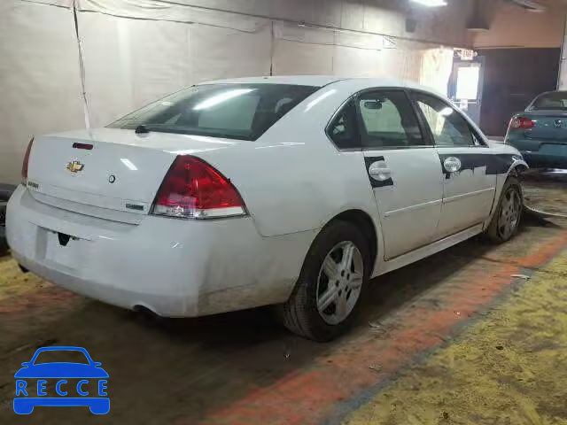 2012 CHEVROLET IMPALA POL 2G1WD5E30C1285508 image 3