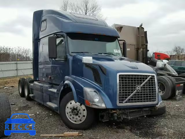 2008 VOLVO VNL 4V4NC9GH58N447701 image 0