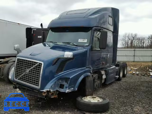 2008 VOLVO VNL 4V4NC9GH58N447701 Bild 1