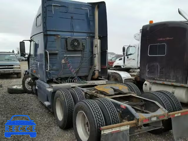 2008 VOLVO VNL 4V4NC9GH58N447701 Bild 2