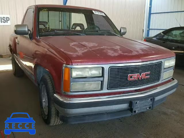 1992 GMC SIERRA C15 1GTDC14Z6NZ510752 image 0