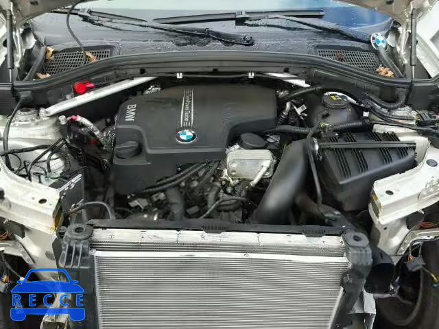 2016 BMW X3 XDRIVE2 5UXWX9C57G0D94321 image 6