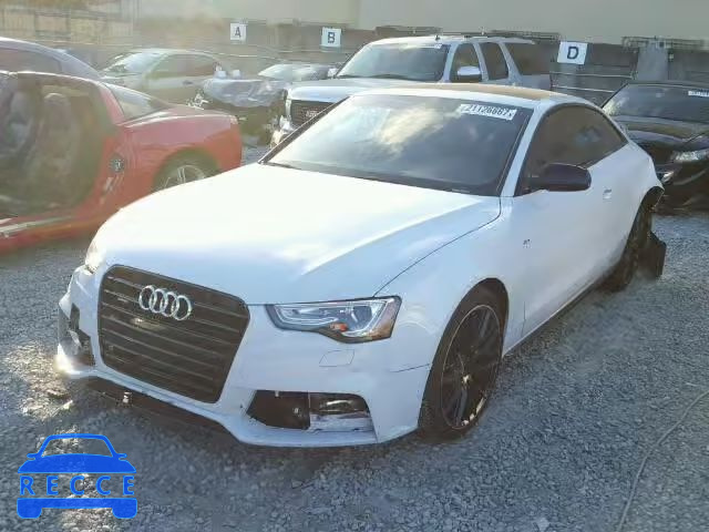 2017 AUDI A5 PREMIUM WAUD2AFR7HA000748 Bild 1