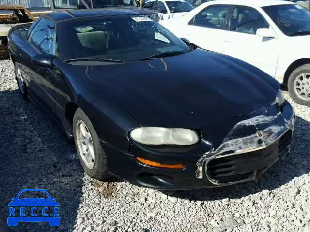 2002 CHEVROLET CAMARO 2G1FP22K422128154 image 0