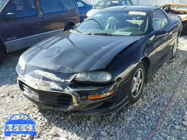 2002 CHEVROLET CAMARO 2G1FP22K422128154 image 1