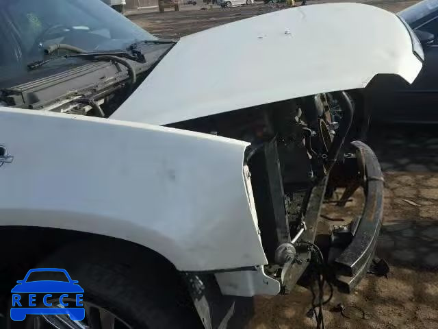 2008 CADILLAC ESCALADE E 1GYFK66898R156785 image 9