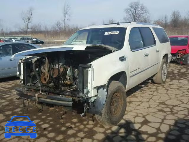 2008 CADILLAC ESCALADE E 1GYFK66898R156785 image 1