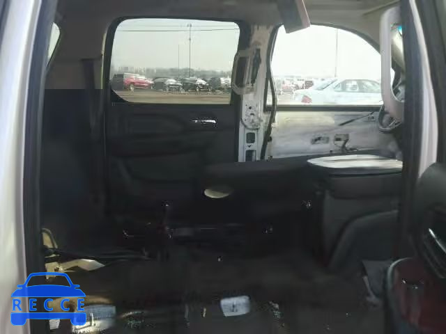 2008 CADILLAC ESCALADE E 1GYFK66898R156785 image 5