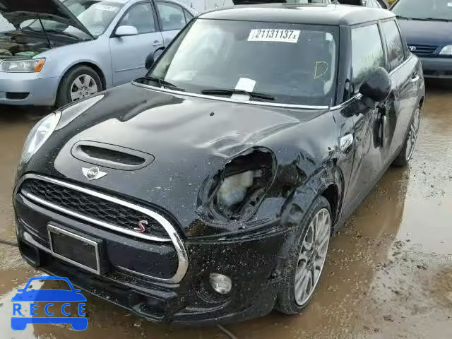 2015 MINI COOPER S WMWXU3C53F2B56087 image 1