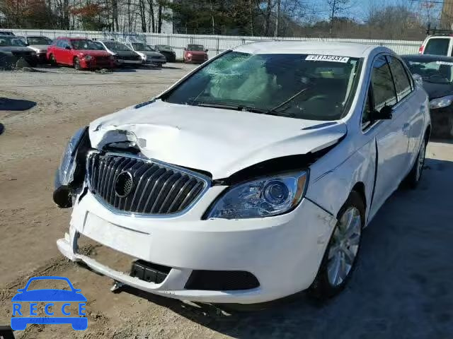 2016 BUICK VERANO 1G4PP5SK6G4105727 зображення 1