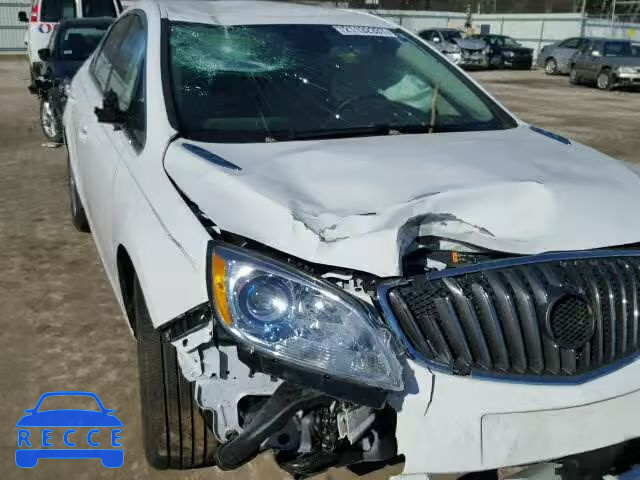 2016 BUICK VERANO 1G4PP5SK6G4105727 зображення 8