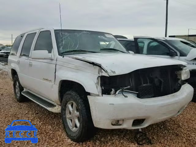 2000 CADILLAC ESCALADE L 1GYEK63R2YR204006 image 0