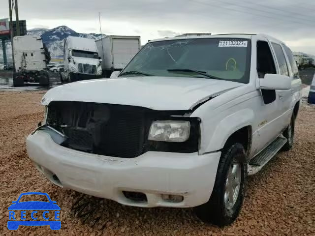 2000 CADILLAC ESCALADE L 1GYEK63R2YR204006 image 1