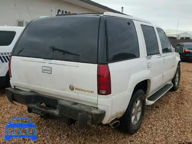 2000 CADILLAC ESCALADE L 1GYEK63R2YR204006 image 3