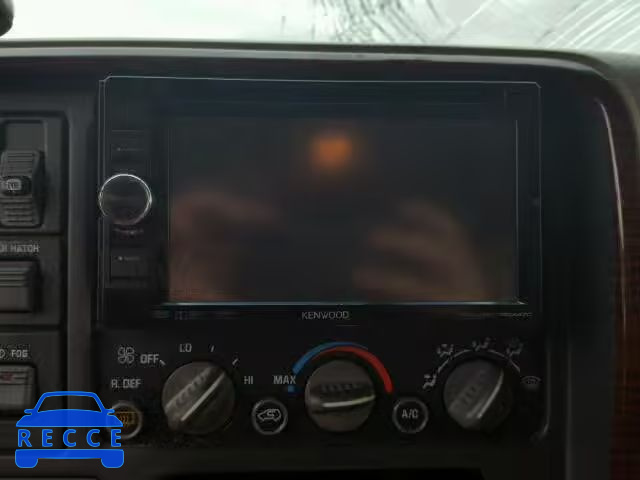 2000 CADILLAC ESCALADE L 1GYEK63R2YR204006 image 8