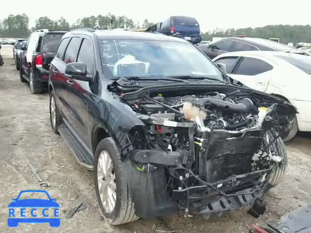 2016 DODGE DURANGO LI 1C4RDHDG0GC392889 image 0