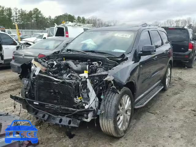 2016 DODGE DURANGO LI 1C4RDHDG0GC392889 image 1