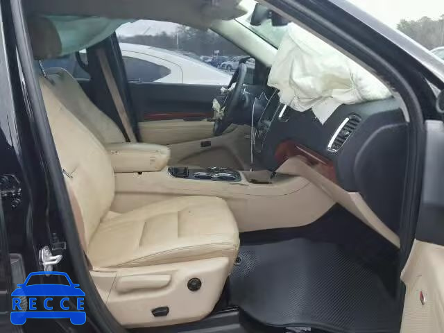 2016 DODGE DURANGO LI 1C4RDHDG0GC392889 image 4