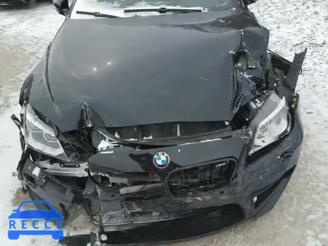 2014 BMW M6 GRAN CO WBS6C9C52EDV73956 зображення 6