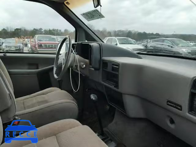 1989 FORD AEROSTAR 1FMCA11U0KZB23017 image 4