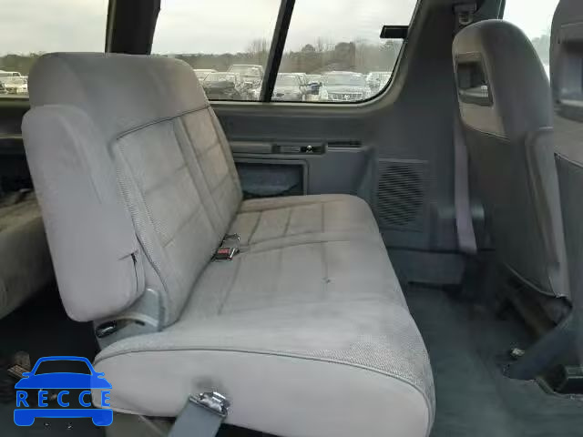 1989 FORD AEROSTAR 1FMCA11U0KZB23017 image 5