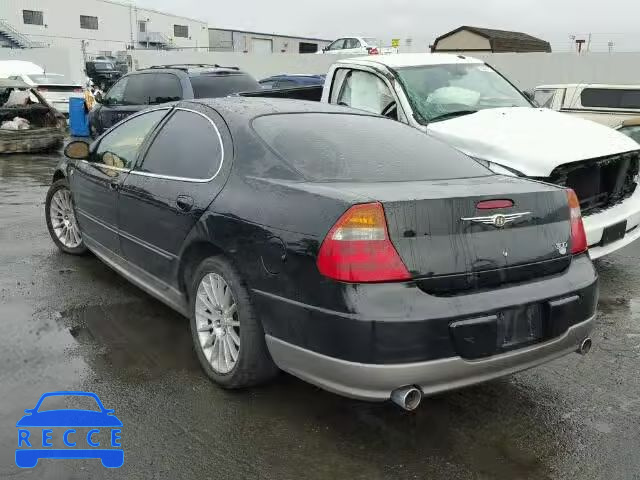 2002 CHRYSLER 300M SPECI 2C3AE76K12H270865 зображення 2